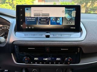 NISSAN Qashqai usata, con Volante in pelle