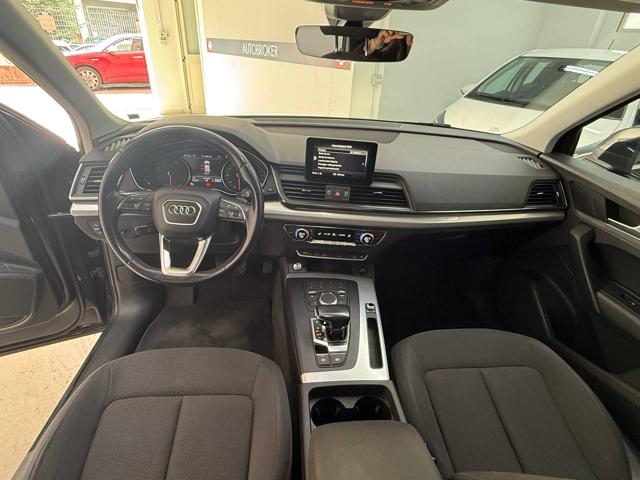 AUDI Q5 usata, con Climatizzatore
