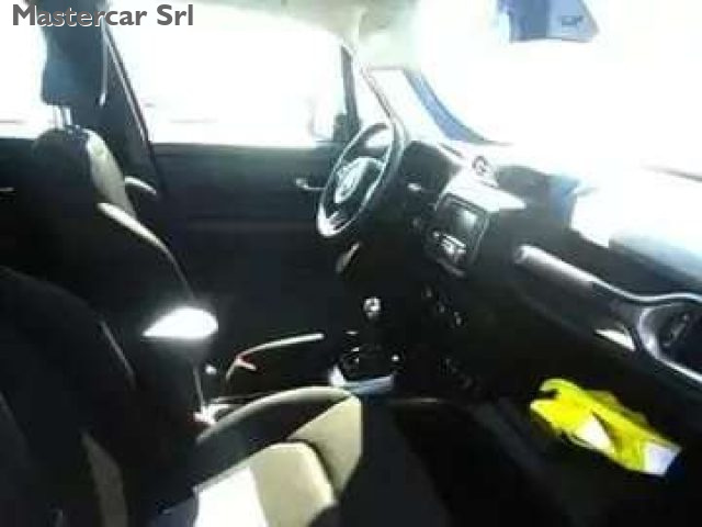 JEEP Renegade usata, con Autoradio