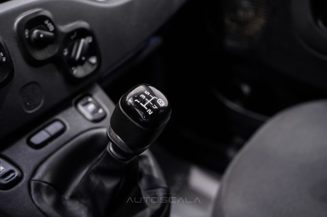 FIAT New Panda usata 12