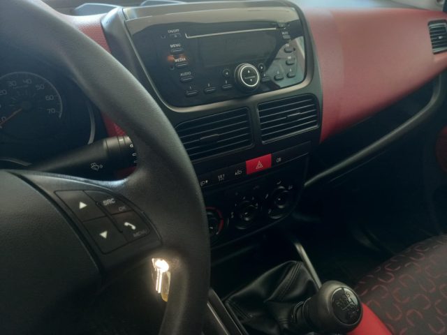 FIAT Doblo usata 13