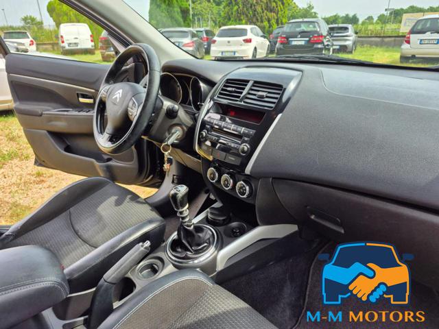 CITROEN C4 Aircross usata, con Cruise Control