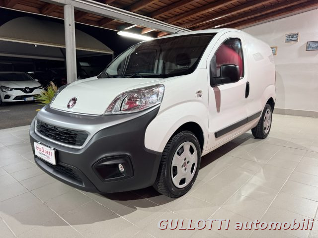 FIAT Fiorino usata, con Controllo trazione