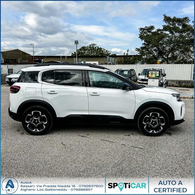 CITROEN C5 Aircross usata, con Airbag Passeggero