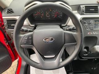 MAHINDRA KUV100 usata, con ESP