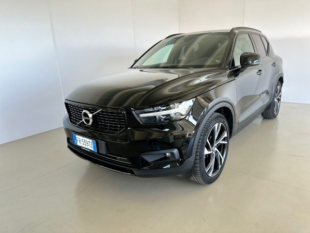 VOLVO XC40 usata, con Controllo trazione
