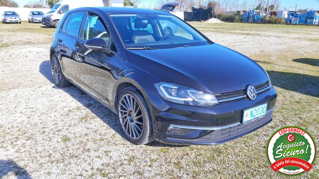 VOLKSWAGEN Golf usata, con Cruise Control
