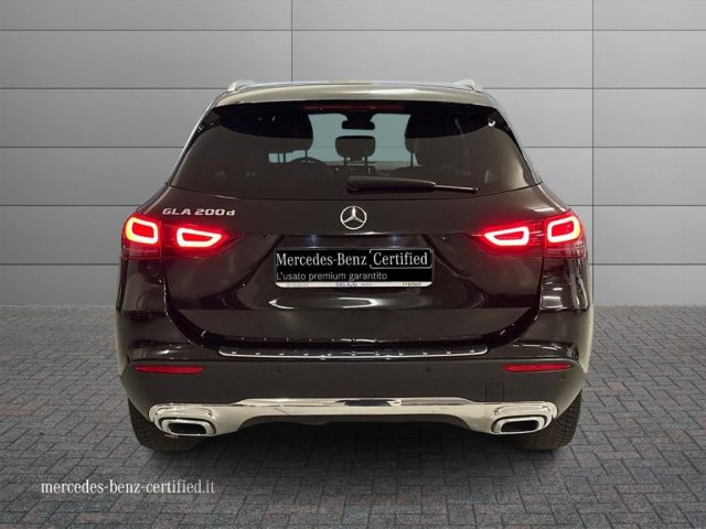 MERCEDES-BENZ GLA 200 usata, con Airbag Passeggero