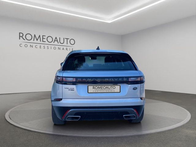 LAND ROVER Range Rover Velar usata, con Autoradio