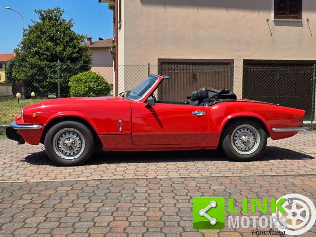 TRIUMPH Spitfire usata 39
