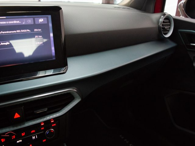 SEAT Arona usata, con Climatizzatore automatico, 2 zone