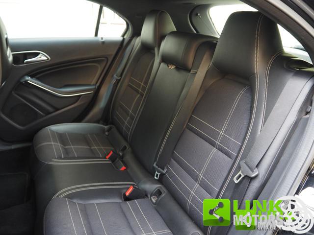MERCEDES-BENZ A 180 usata 5