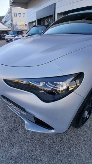 ALFA ROMEO Stelvio usata, con ESP