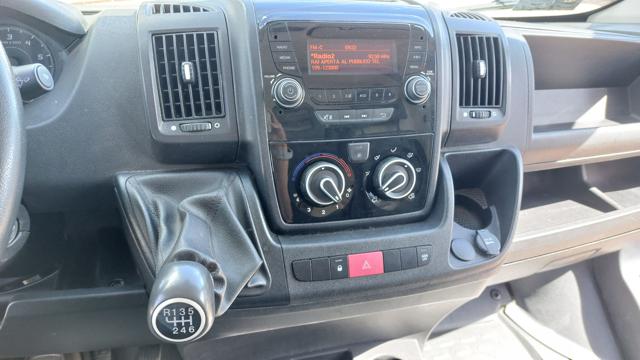 FIAT Ducato usata, con Servosterzo