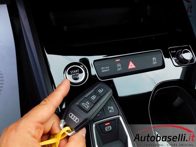 AUDI A5 usata, con Supporto lombare