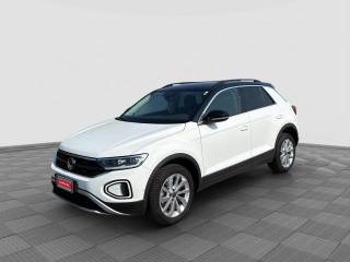 VOLKSWAGEN T-Roc T-Roc 2.0 TDI SCR 150 CV DSG Life