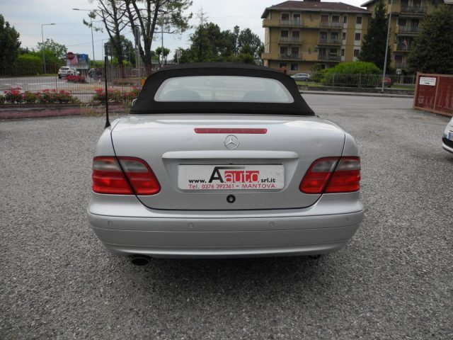 MERCEDES-BENZ CLK 200 usata 83