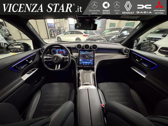 MERCEDES-BENZ GLC 220 usata, con Chiusura centralizzata