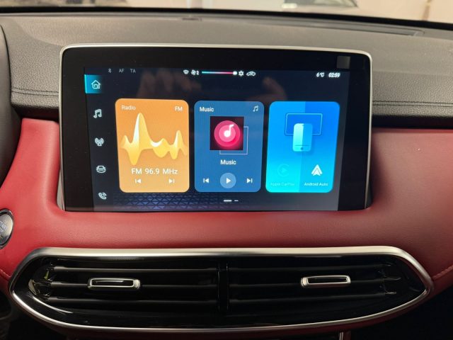 MG HS usata, con Regolazione elettrica sedili