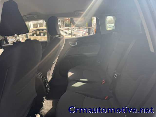 JEEP Compass usata, con Controllo trazione
