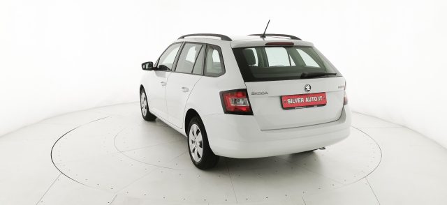 SKODA Fabia usata 38