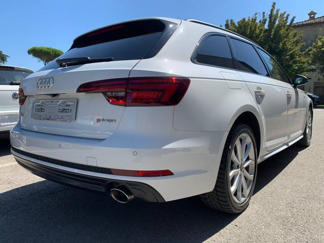 AUDI A4 usata, con Airbag Passeggero