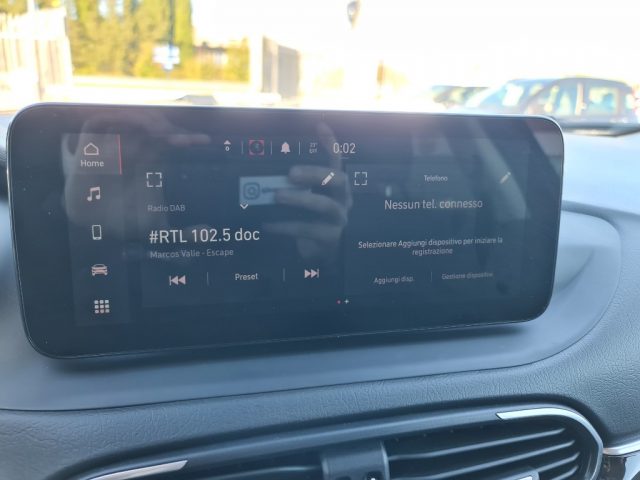 FIAT Tipo usata, con Bracciolo