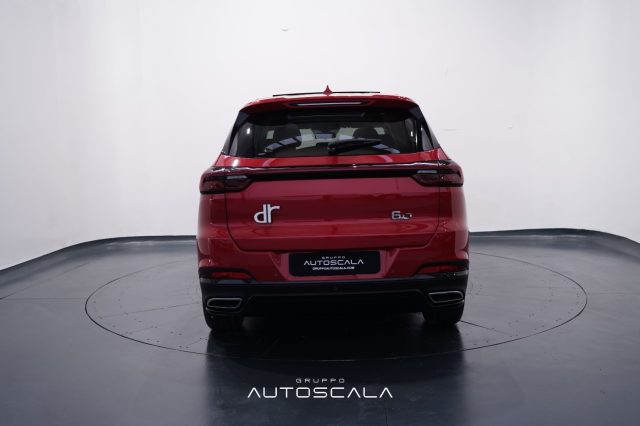DR MOTOR DR 6.0 usata, con Alzacristalli elettrici