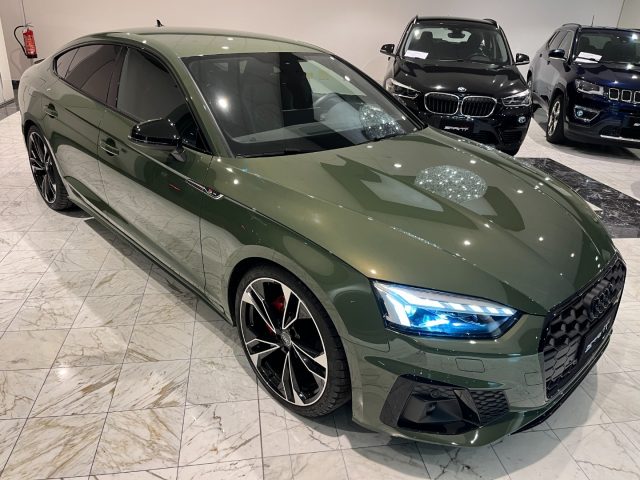 AUDI A5 usata, con ABS