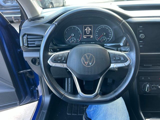 VOLKSWAGEN T-Cross usata, con ESP