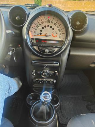 MINI Countryman usata, con Vetri oscurati