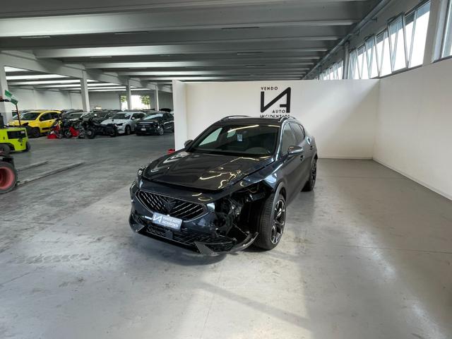 CUPRA Formentor usata, con Airbag laterali