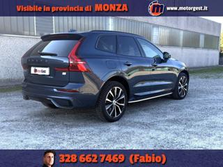 VOLVO XC60 usata, con Boardcomputer