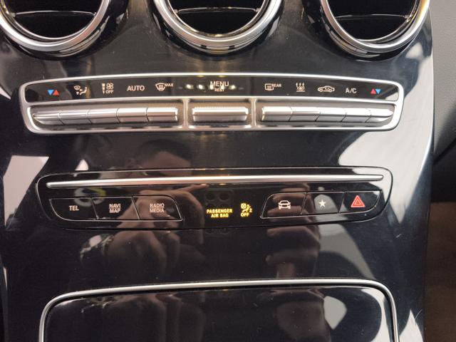 MERCEDES-BENZ GLC 300 usata, con Sistema di navigazione