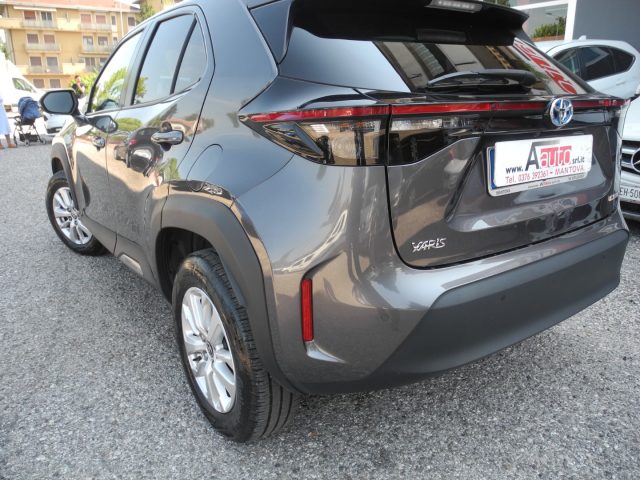 TOYOTA Yaris Cross usata 73