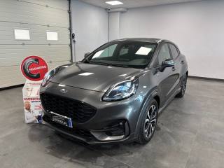 FORD Puma usata, con Airbag laterali