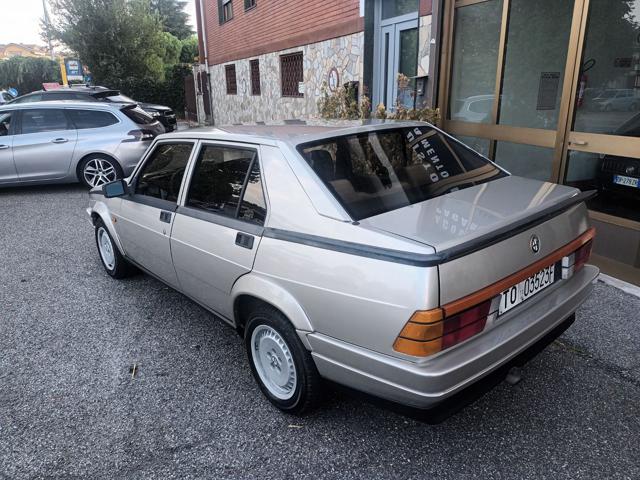 ALFA ROMEO 75 usata, con Boardcomputer