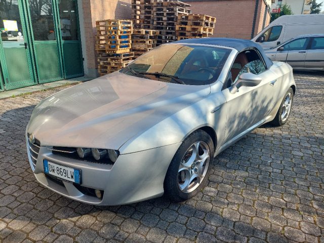 ALFA ROMEO Brera usata, con Alzacristalli elettrici