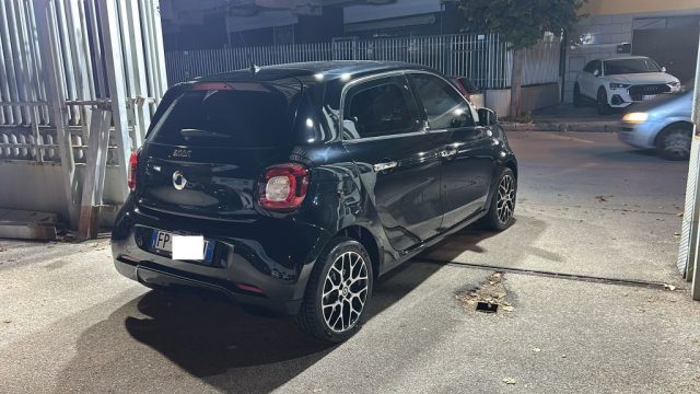 SMART ForFour usata, con Airbag laterali