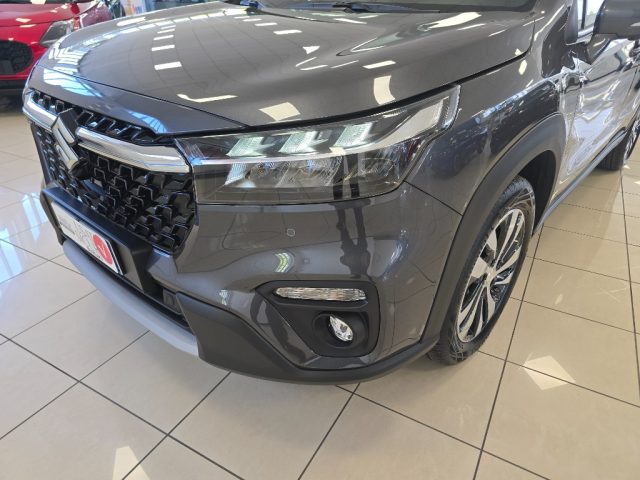 SUZUKI S-Cross usata, con Touch screen