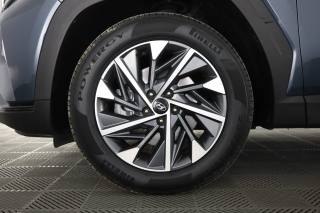 HYUNDAI Tucson usata 8
