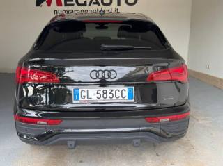 AUDI Q5 usata, con Cerchi in lega