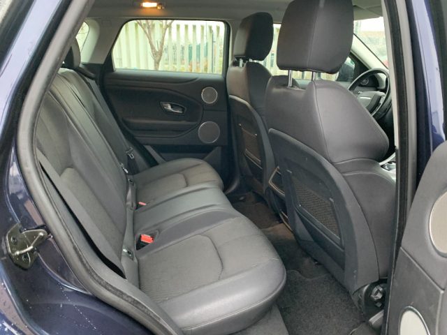 LAND ROVER Range Rover Evoque usata, con Chiusura centralizzata