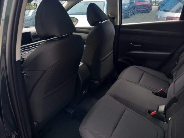 HYUNDAI Tucson usata, con Bluetooth
