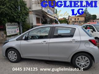 TOYOTA Yaris usata, con Climatizzatore