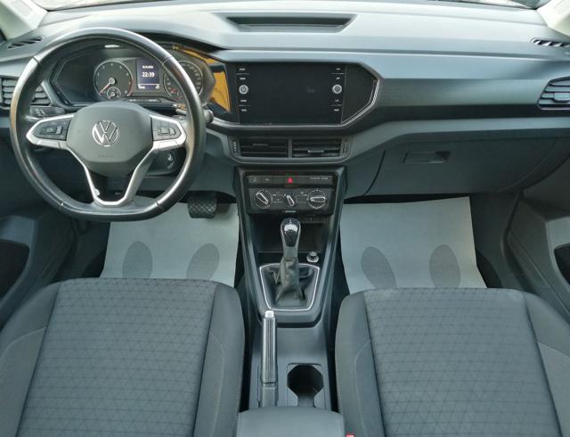 VOLKSWAGEN T-Cross usata, con Airbag laterali