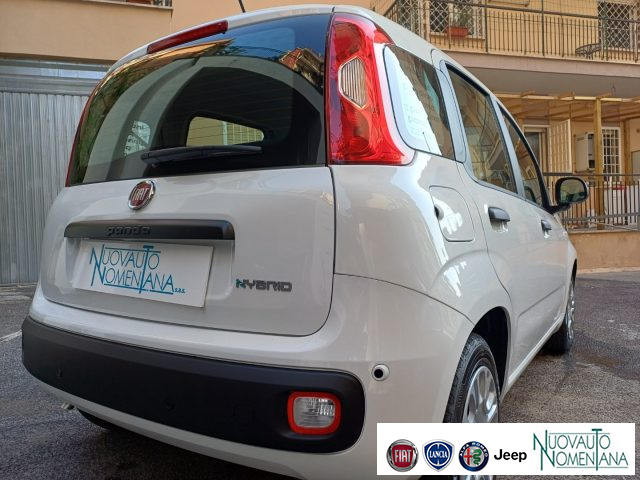 FIAT Panda usata, con ESP