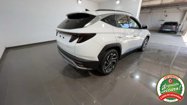 HYUNDAI Tucson usata, con Airbag laterali