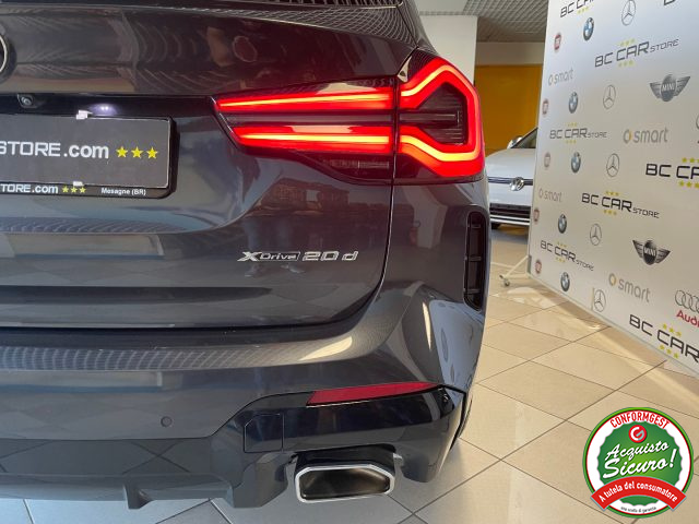 BMW X3 usata, con Bracciolo