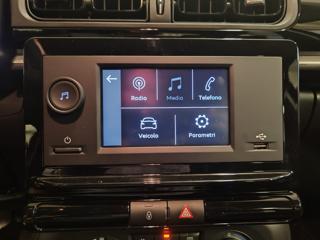 CITROEN C3 usata, con Controllo trazione